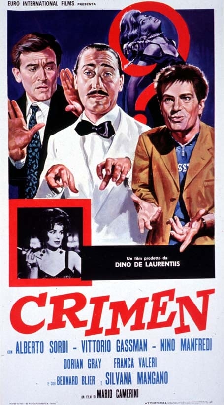 Crimen (1960)