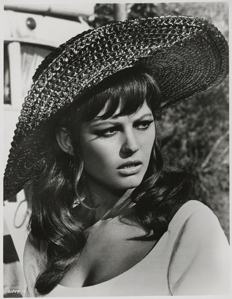 Claudia Cardinale