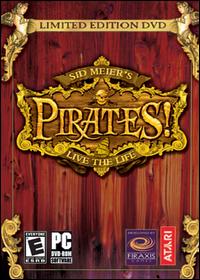 Sid Meier's Pirates!