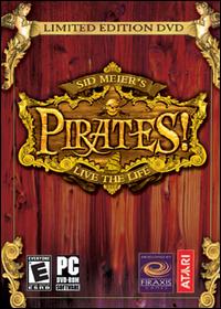 Picture of Sid Meier's Pirates!