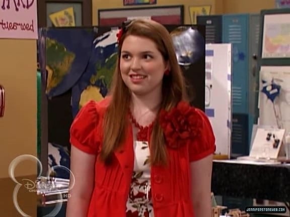 Jennifer Stone