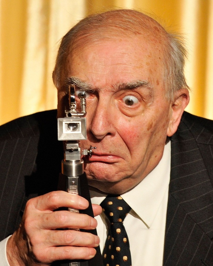 Claude Chabrol Claude Chabrol