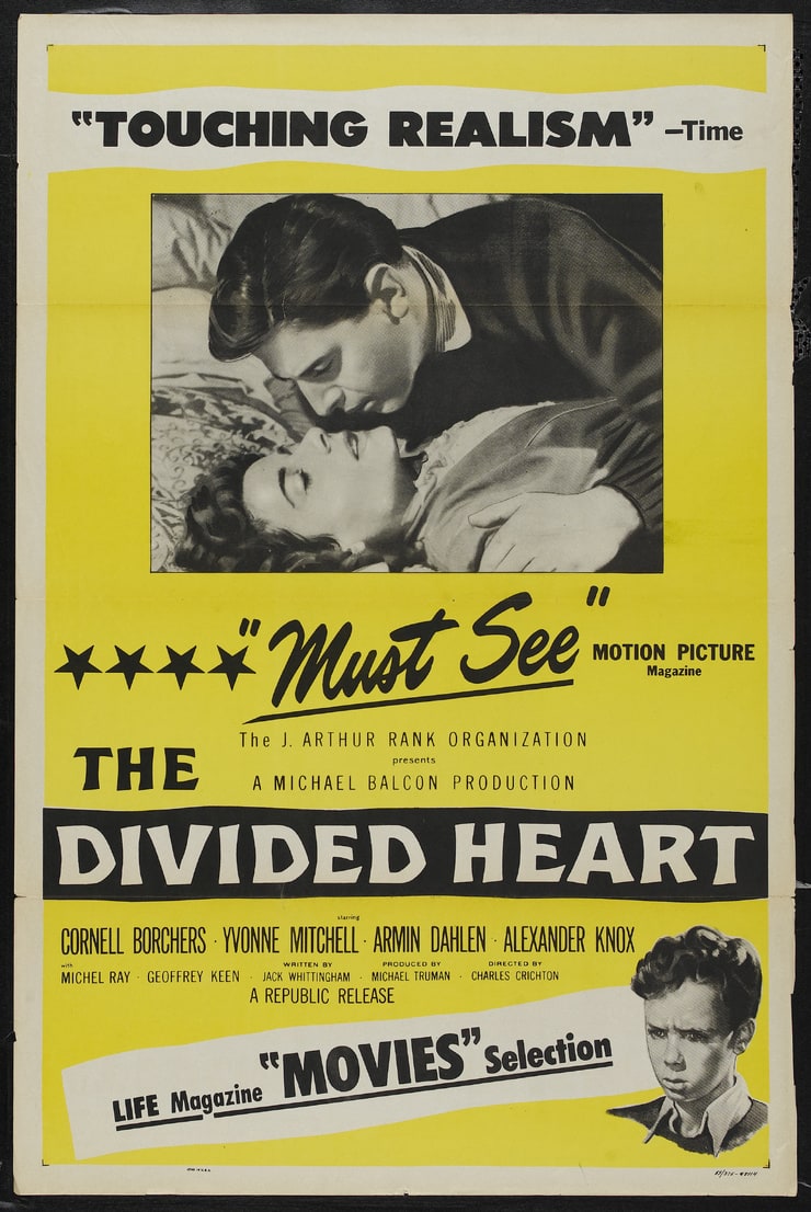 The Divided Heart