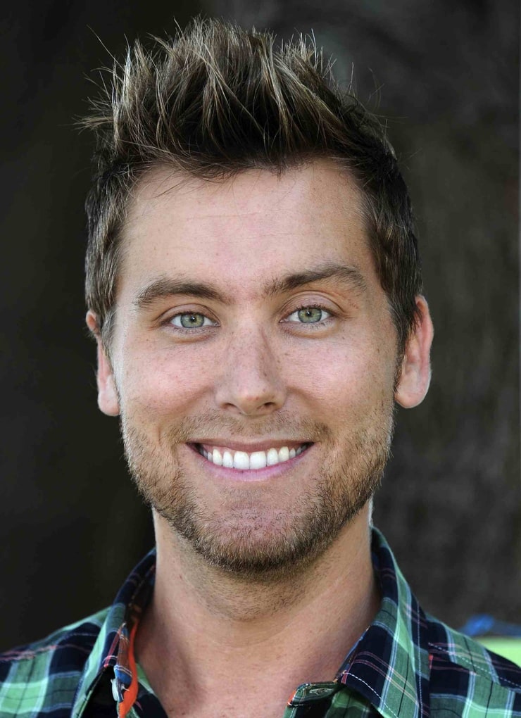 Lance Bass