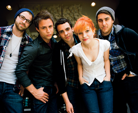 Paramore Paramore