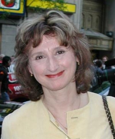 Pierrette Robitaille