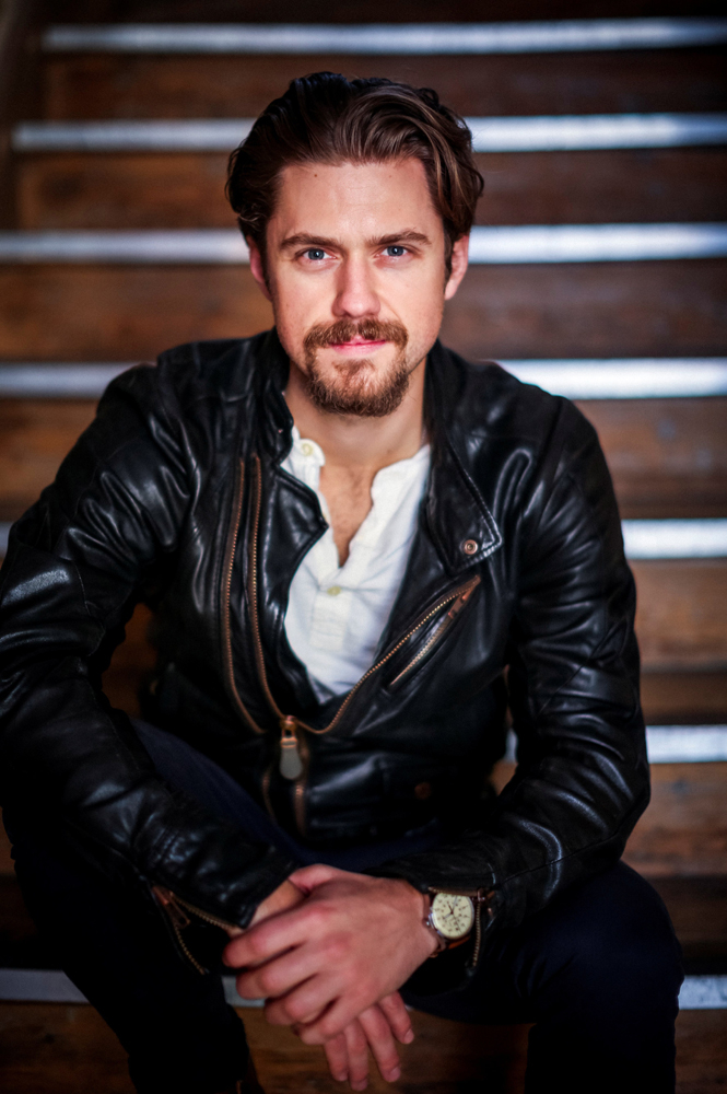 Aaron Tveit