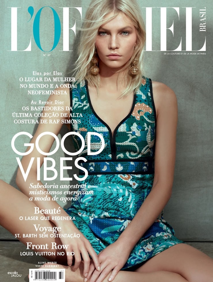 Aline Weber Aline Weber