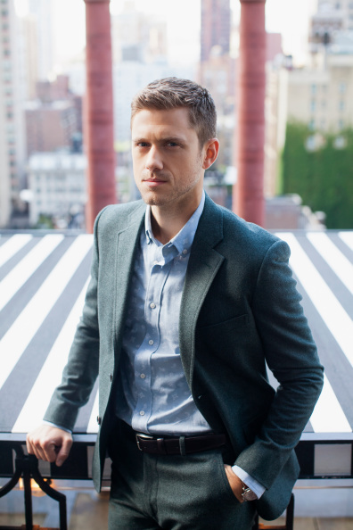 Aaron Tveit