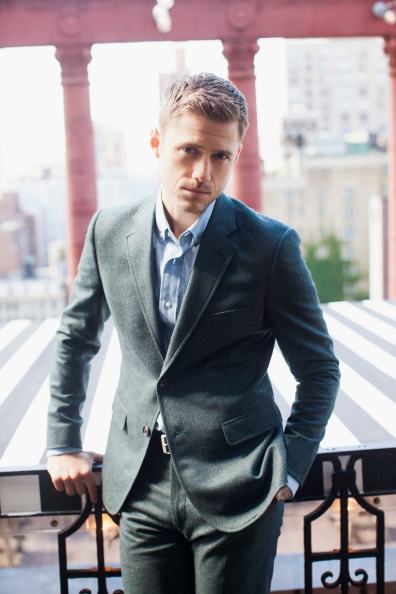 Aaron Tveit