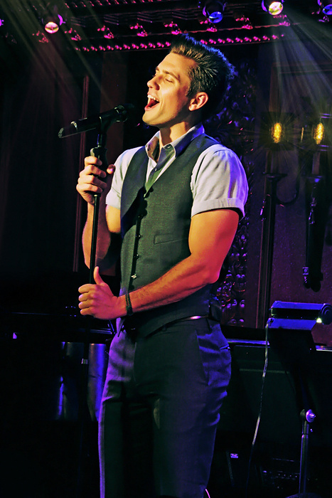 Aaron Tveit