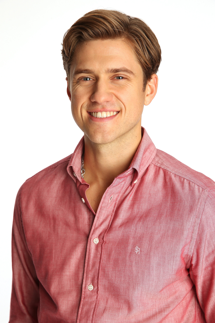Aaron Tveit