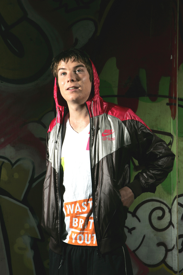 Chris Miles