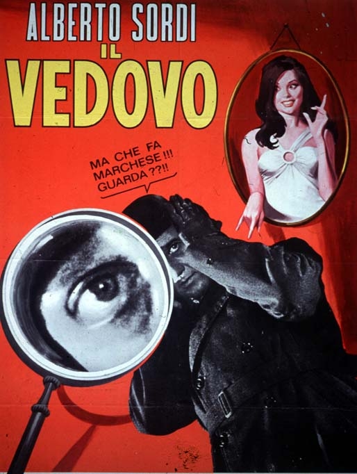Il vedovo