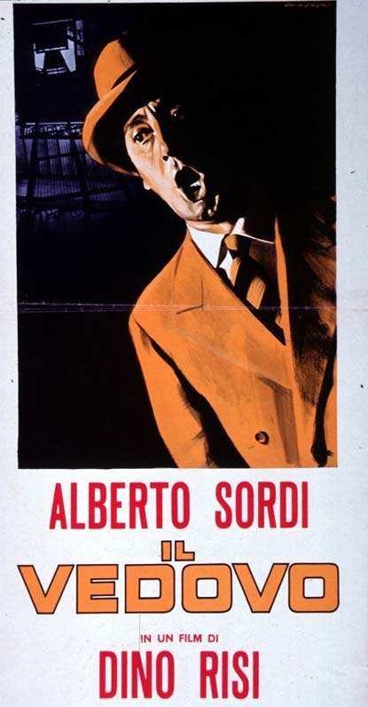 Il vedovo