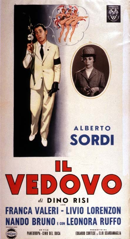 Il vedovo