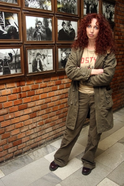 Bódis Kriszta