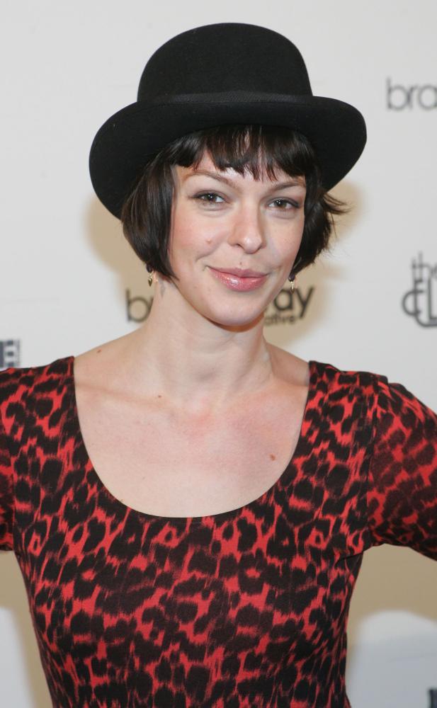 Pollyanna McIntosh Pollyanna McIntosh