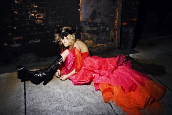 Mary-Kate Olsen Mary-Kate Olsen