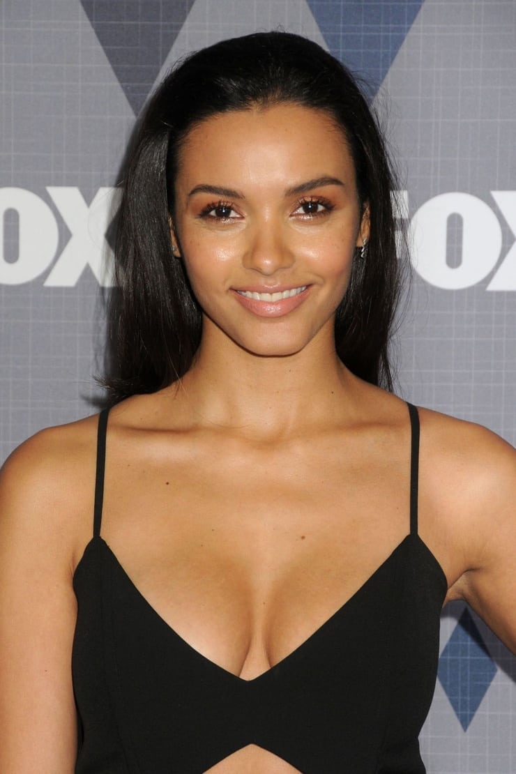 Jessica Lucas