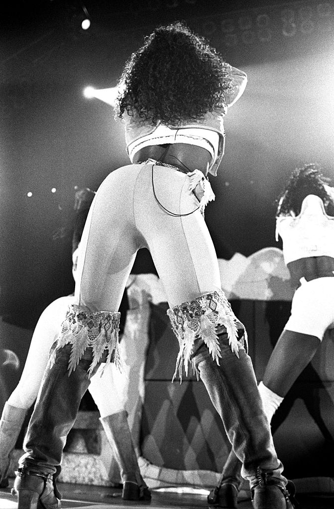 Janet Jackson