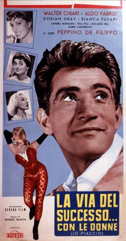 Io piaccio (1955)