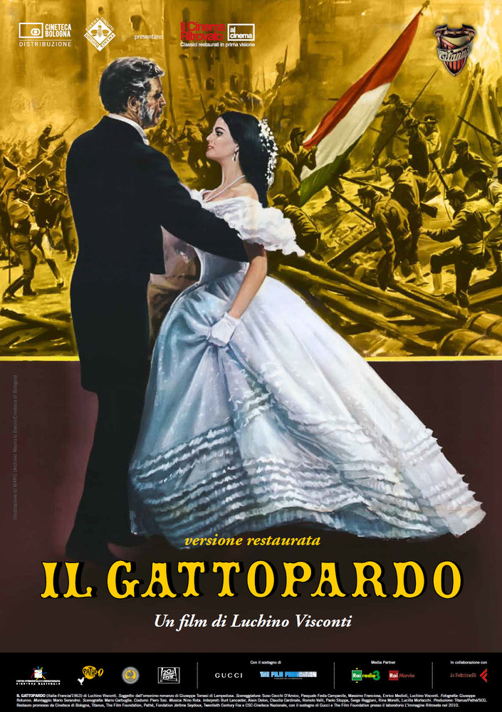 The Leopard (1963)