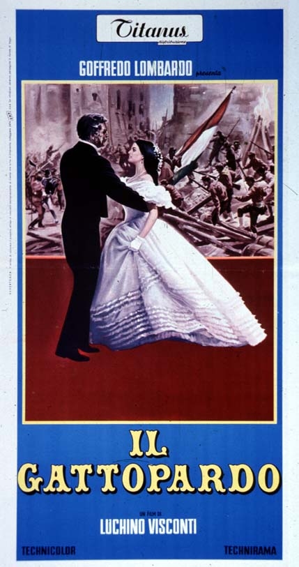 The Leopard (1963) The Leopard (1963)
