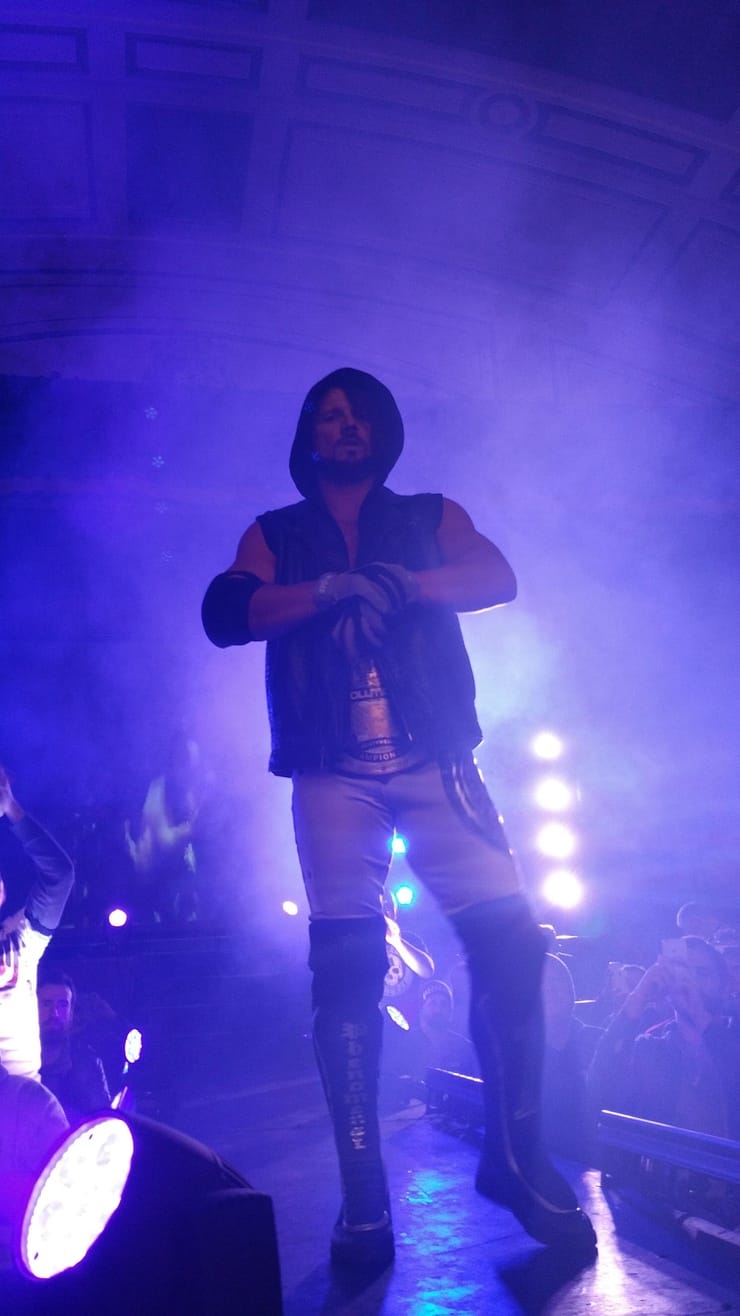 Aj Styles