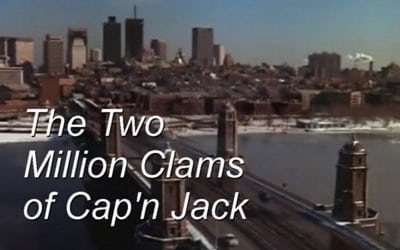 Banacek: The Two Million Clams of Cap'n Jack (1973)