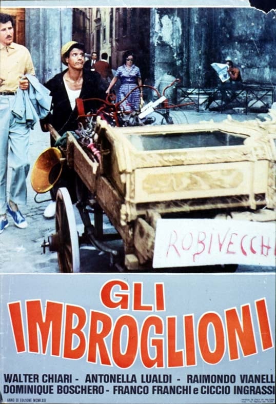 Gli imbroglioni