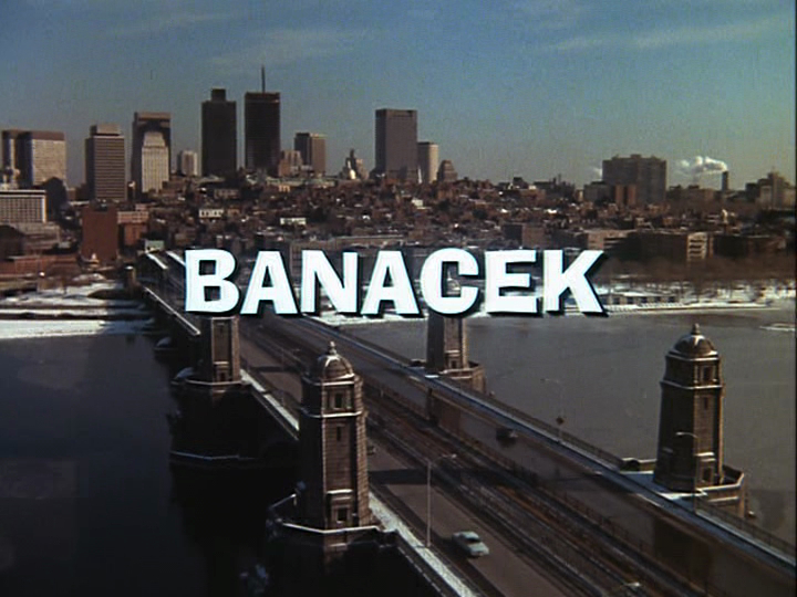 Banacek Banacek