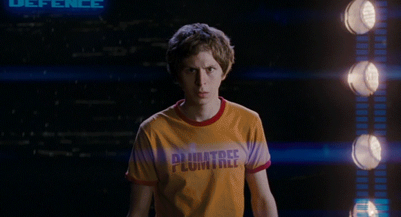 Scott Pilgrim vs. the World