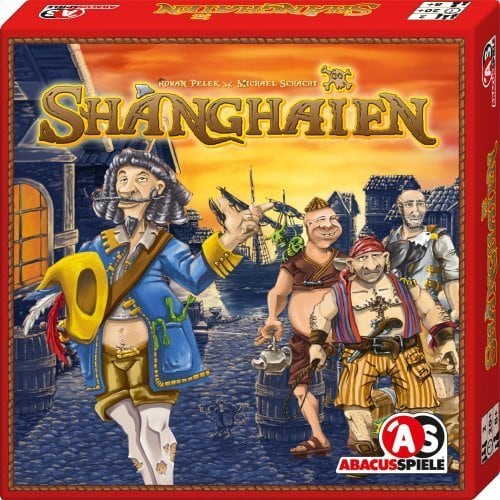 Shanghaien [German Version]