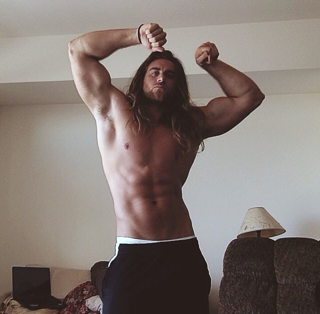 Picture Of Brock Ohurn