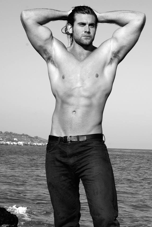 Brock O'hurn