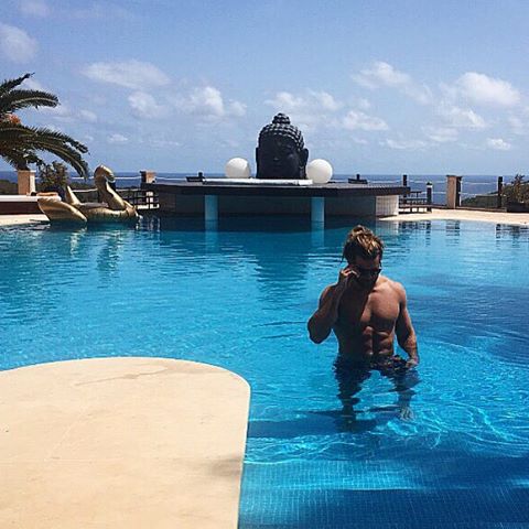 Brock O'hurn