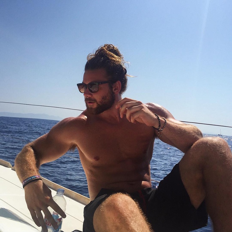 Brock O'hurn