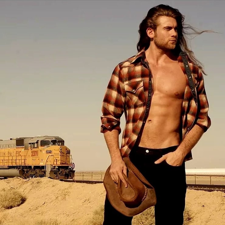 Brock O'hurn.