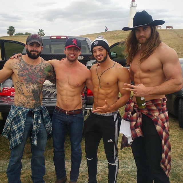 Brock O'hurn
