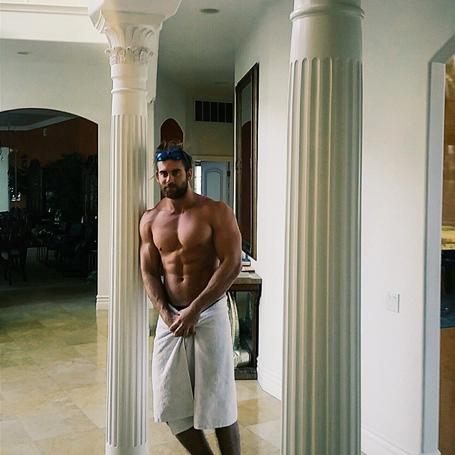 Brock O'hurn