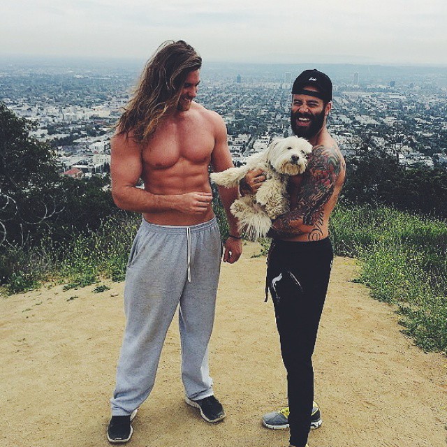 Brock O'hurn