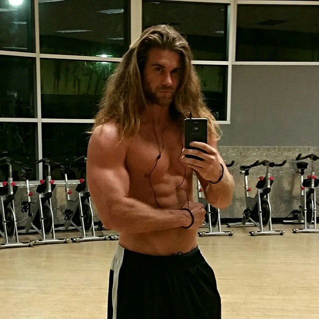 Brock O'hurn