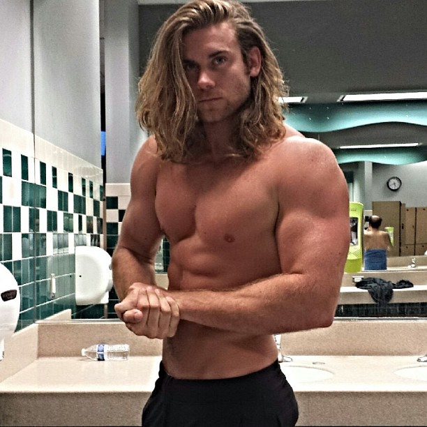 Brock O'hurn
