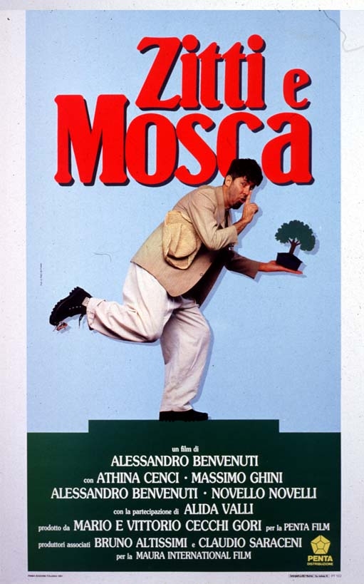 Zitti e mosca
