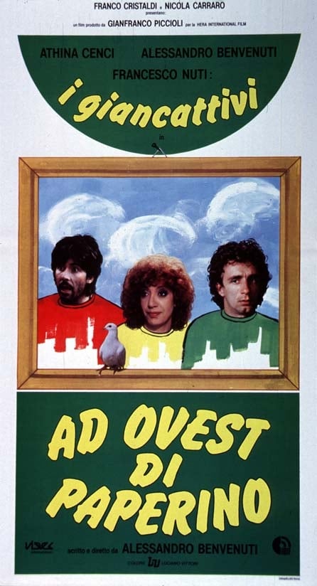 Ad ovest di Paperino