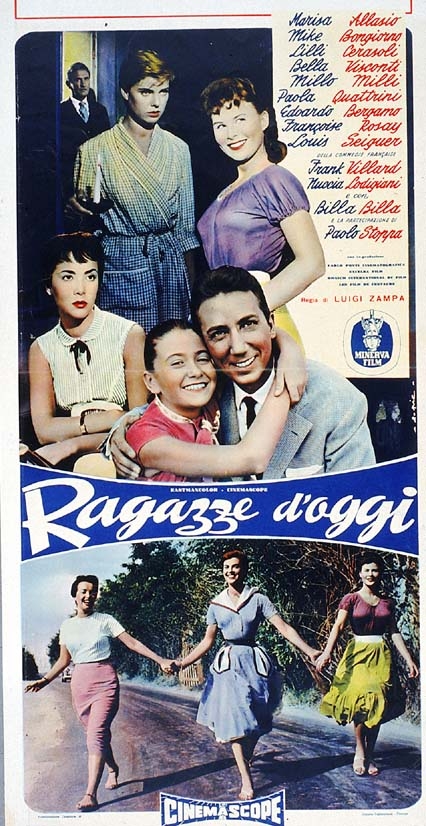 Ragazze d'oggi
