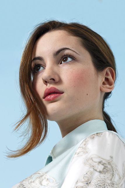 Ivana Baquero Ivana Baquero