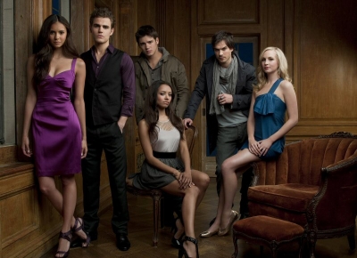 The Vampire Diaries