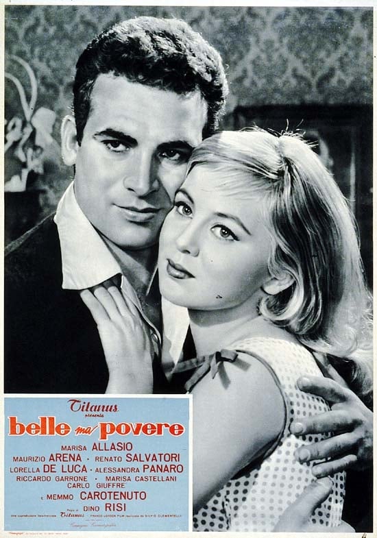 Belle ma povere                                  (1957)